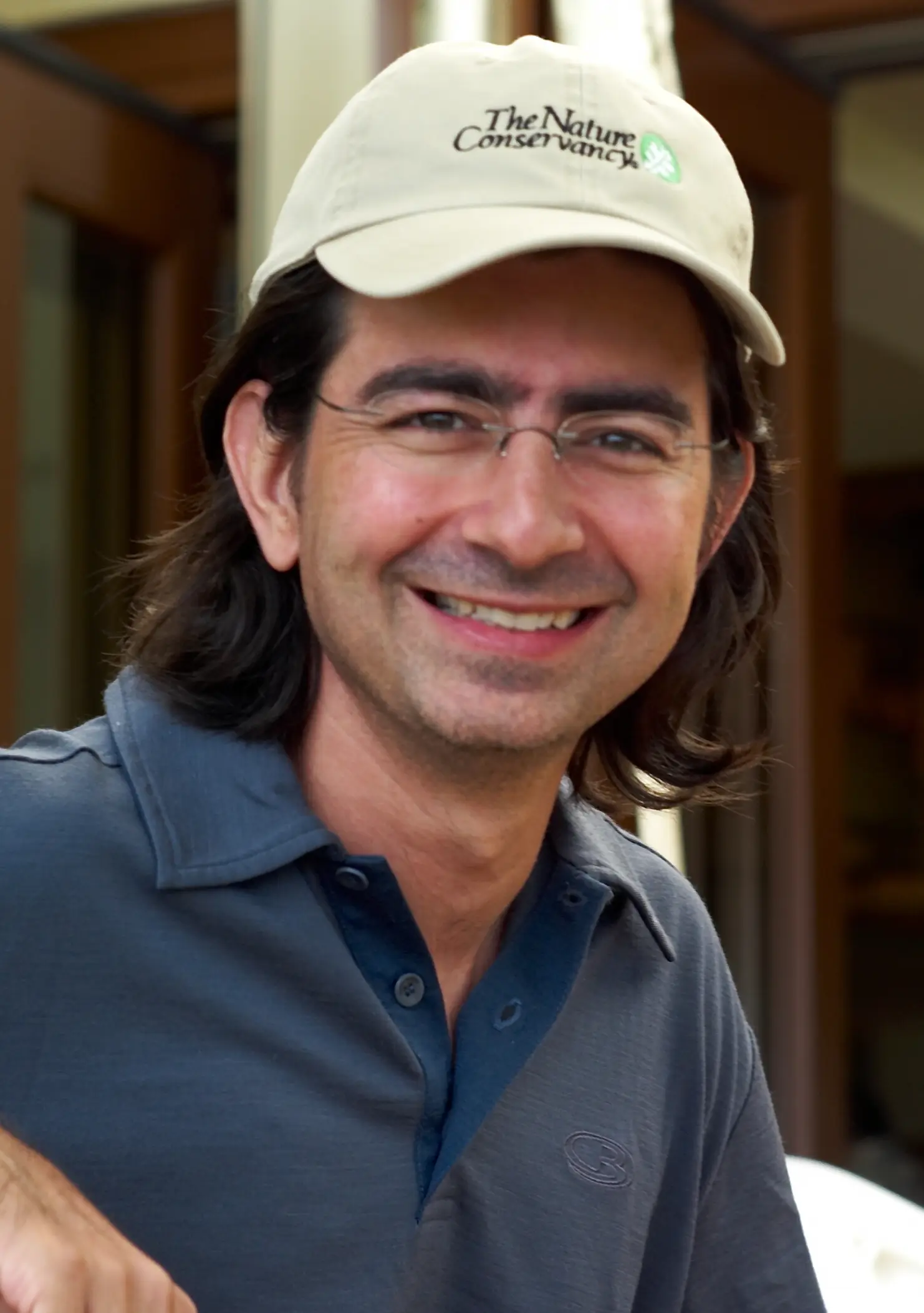 1. Pierre Omidyar: Tech Titan