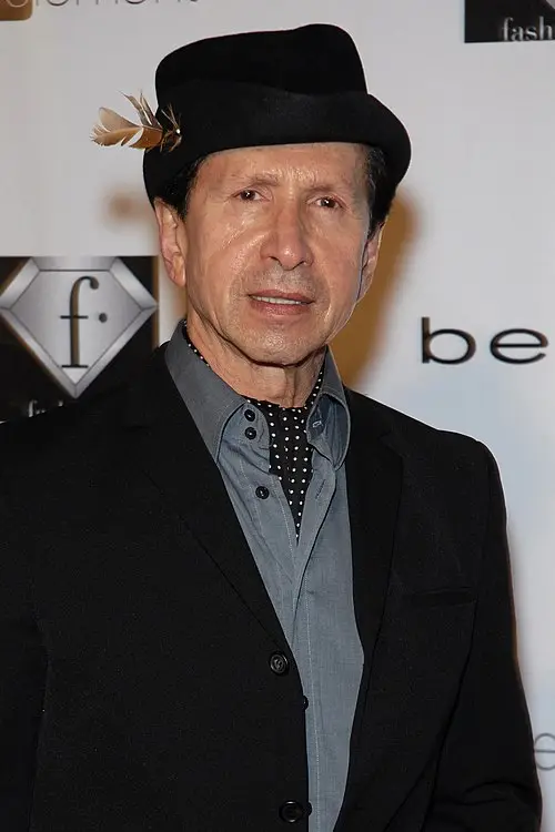 9. Manny Mashouf: Fashion Icon