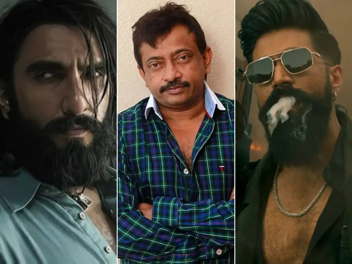 Ram Gopal Varma foresees Dhurandhar and Toxic box office face-off, calls it 'Dhuroxic'