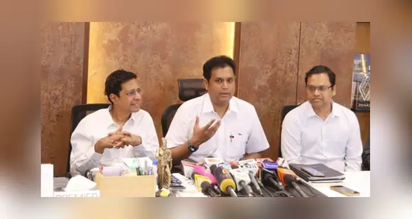 Sovereign AI Park in Tamil Nadu; MoU inked for potential $1.1billion investment Sovereign AI Park in Tamil Nadu; MoU inked for potential $1.1billion investment
