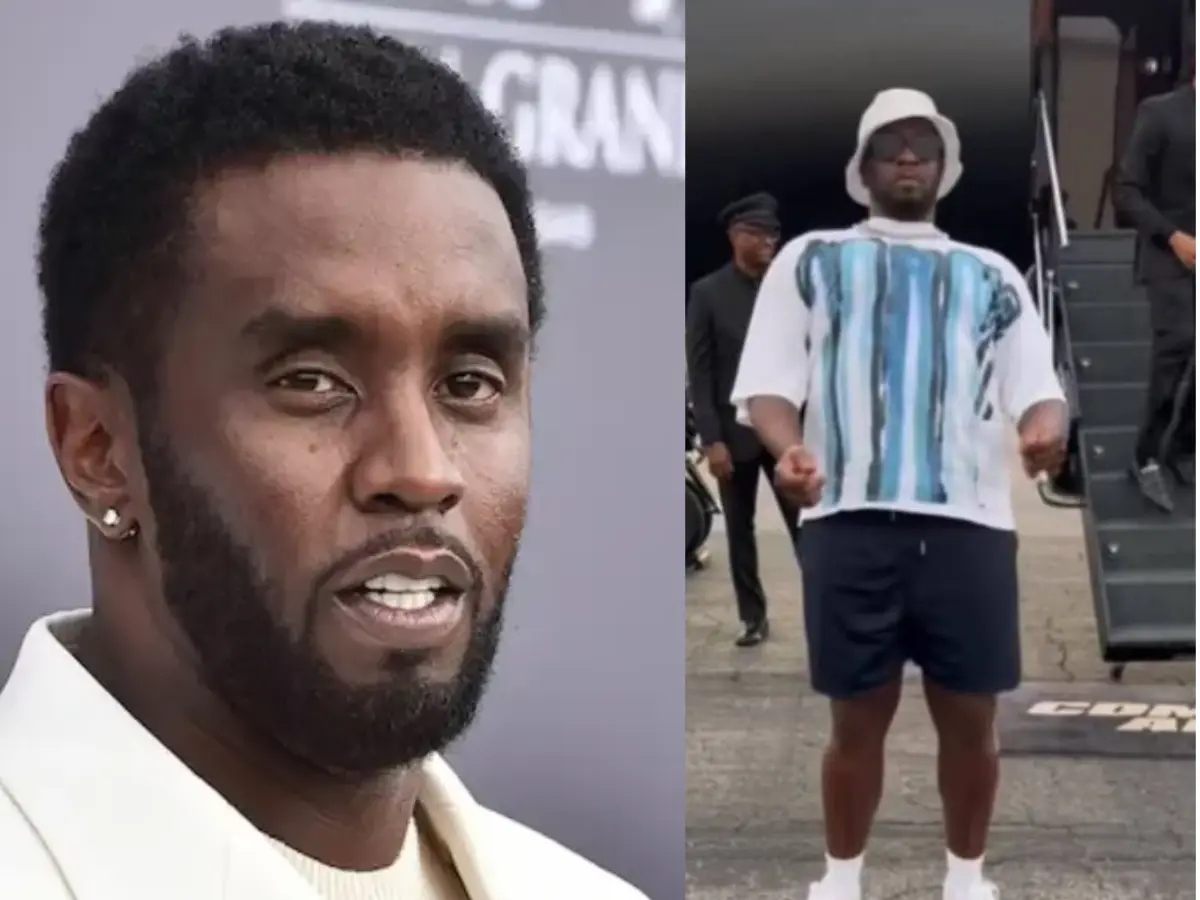Combs Air sold! Sean 'Diddy' is no longer a private jet owner, sells his matte black aircraft