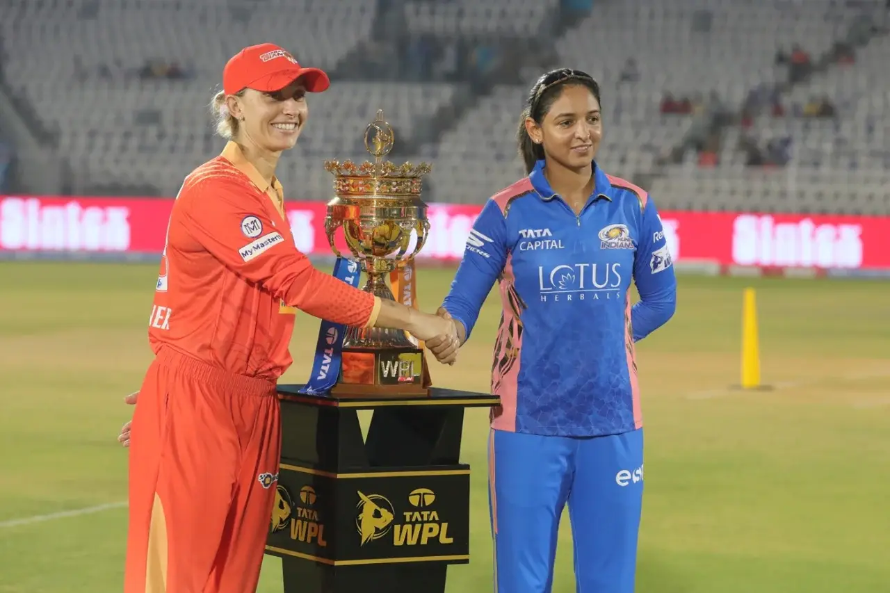 LIVE | MI vs GG, WPL 2026 Match 6: Gujarat batters vs Mumbai bowlers