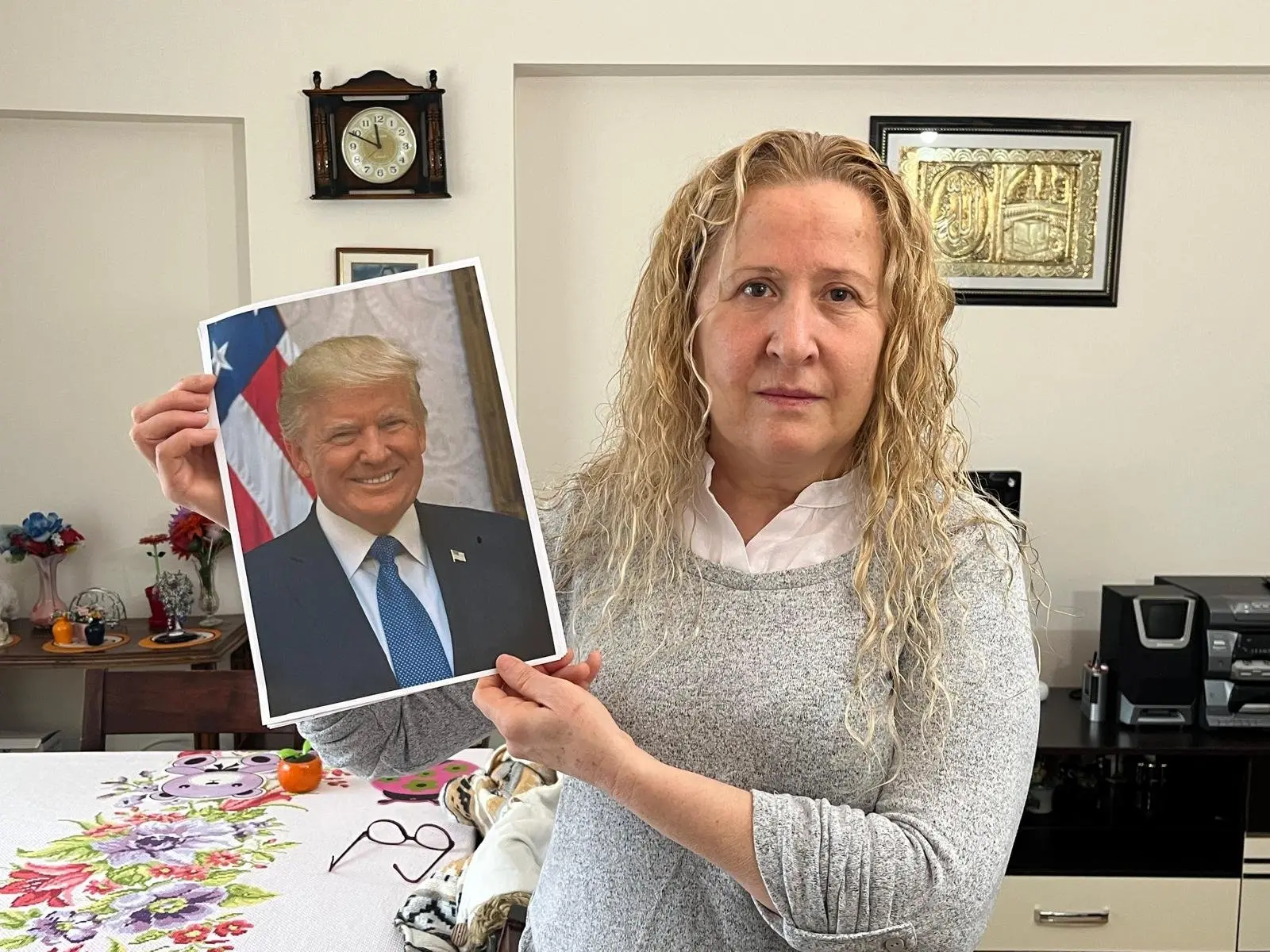 Who is Necla Özmen? Turkish woman claiming Donald Trump is her biological father Who is Necla Özmen? Turkish woman claiming Donald Trump is her biological father