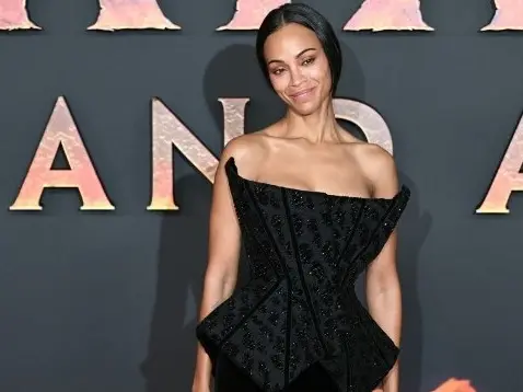 Zoe Saldana become highest-grossing actor of all time, surpasses Scarlett Johansson Zoe Saldana become highest-grossing actor of all time, surpasses Scarlett Johansson