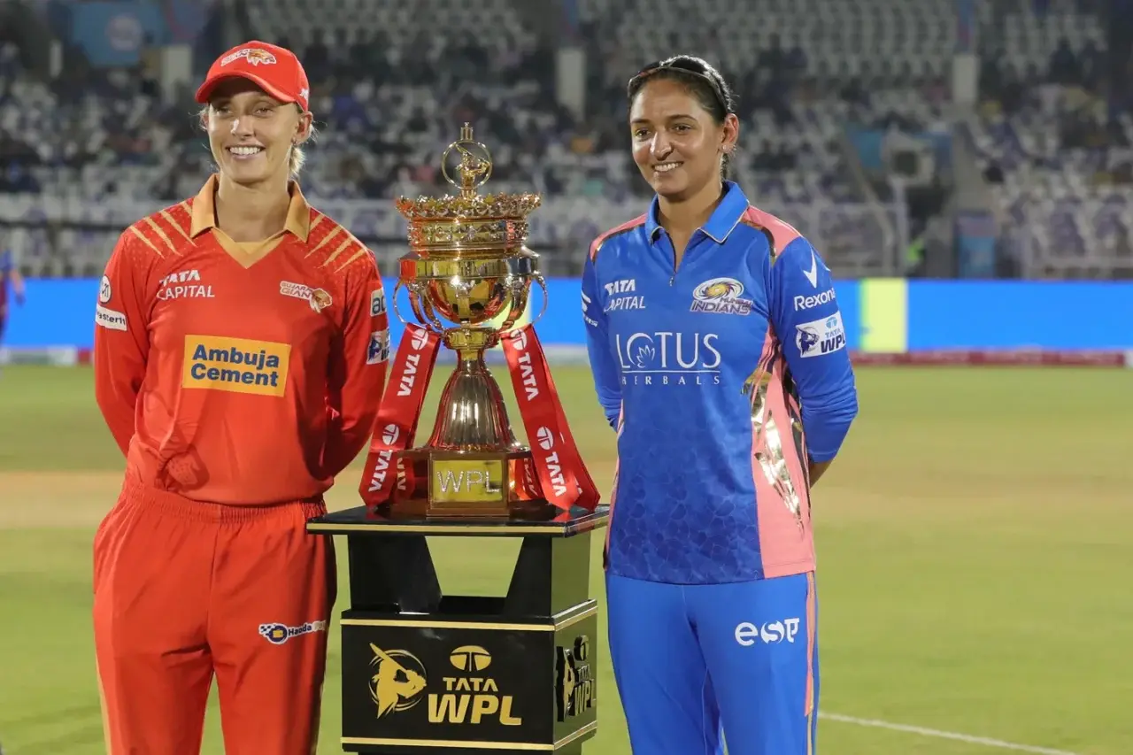 LIVE | MI vs GG, WPL 2026 Match 6: Playing XIs for both teams