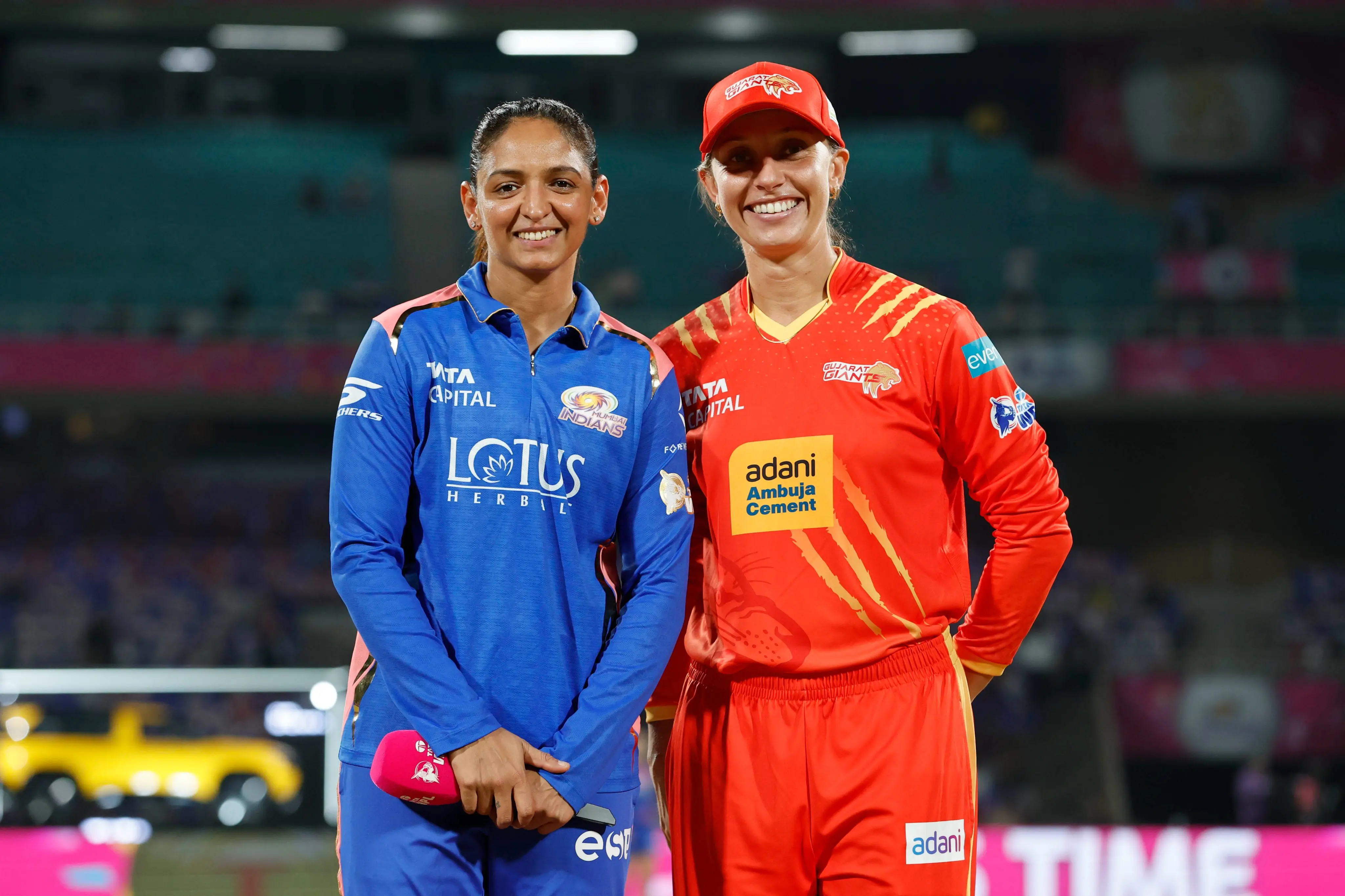 LIVE SCORE | MI vs GG, WPL 2026 Match 6: Gujarat win powerplay despite losing Devine
