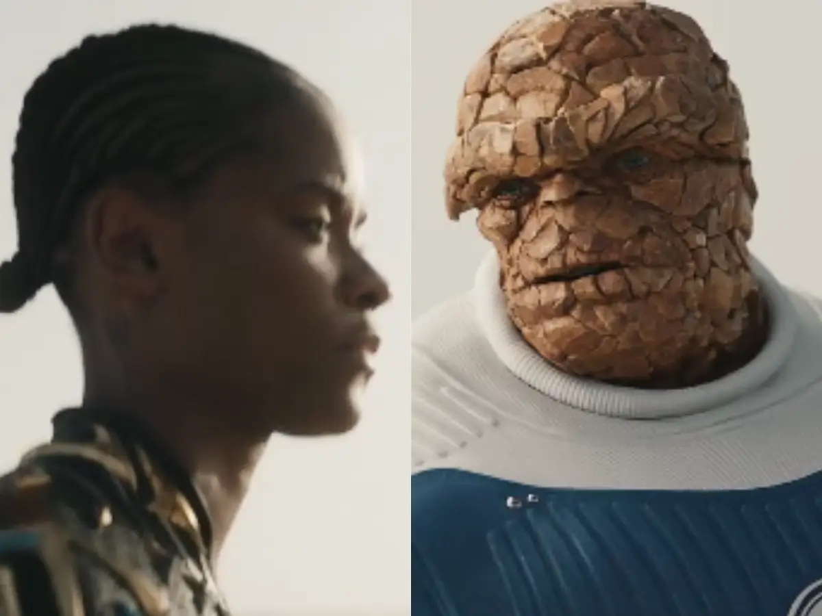 Avengers: Doomsday new teaser: The Wakanda's and Fantastic Four to return Avengers: Doomsday new teaser: The Wakanda's and Fantastic Four to return