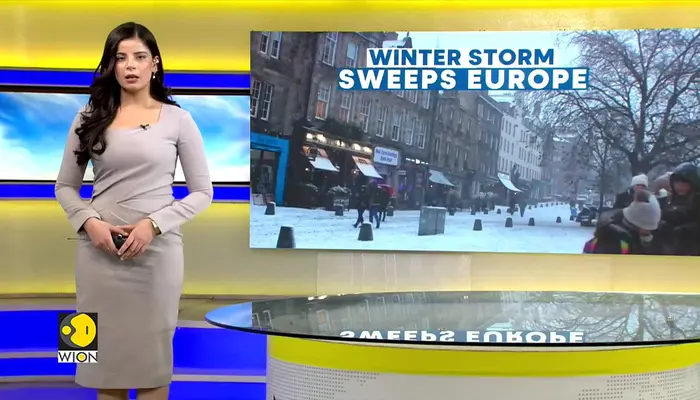 WionNews Video