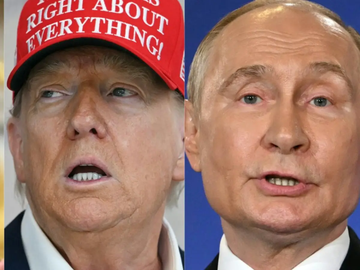 Did Trump postpone his 'help' after Russia's warning?