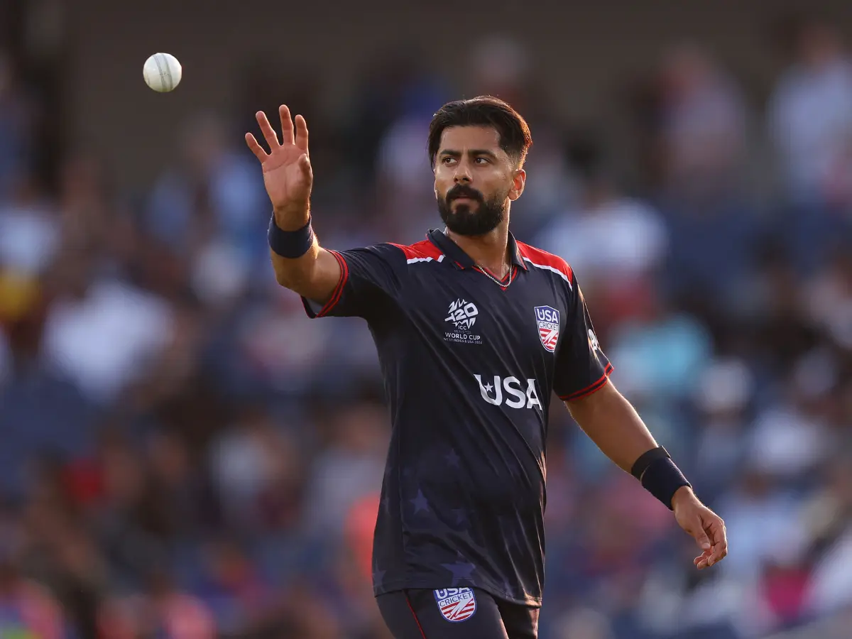 T20 World Cup 2026: USA's Ali Khan denied Indian visa due to connection Pakistan? Here's what we know so far