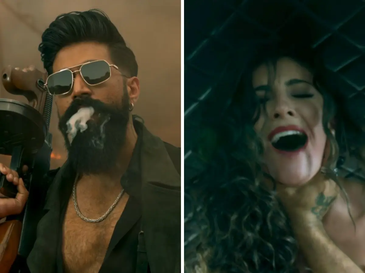 Yash’s Toxic teaser lands in legal trouble over ‘sexually explicit and morally offensive scenes’ Yash’s Toxic teaser lands in legal trouble over ‘sexually explicit and morally offensive scenes’