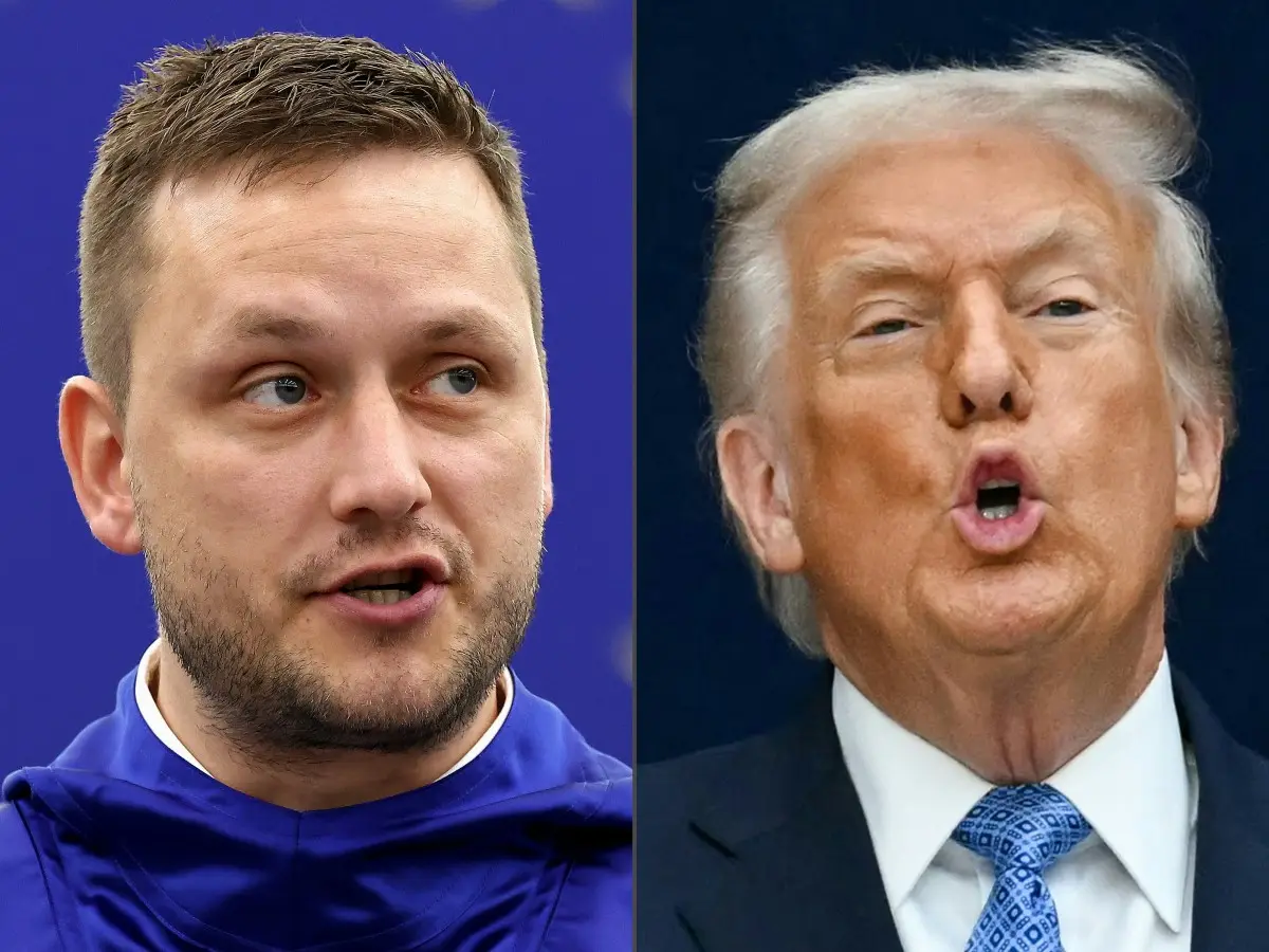 'We choose Denmark’: Greenland rejects Trump’s takeover push, US president quips 'who is he' 'We choose Denmark’: Greenland rejects Trump’s takeover push, US president quips 'who is he'