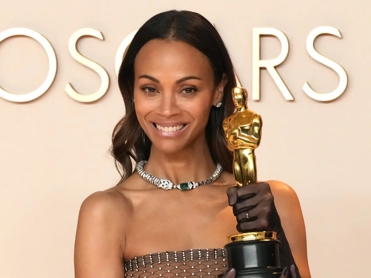 Zoe Saldaña’s Net Worth: How rich is Avatar and Marvel star?