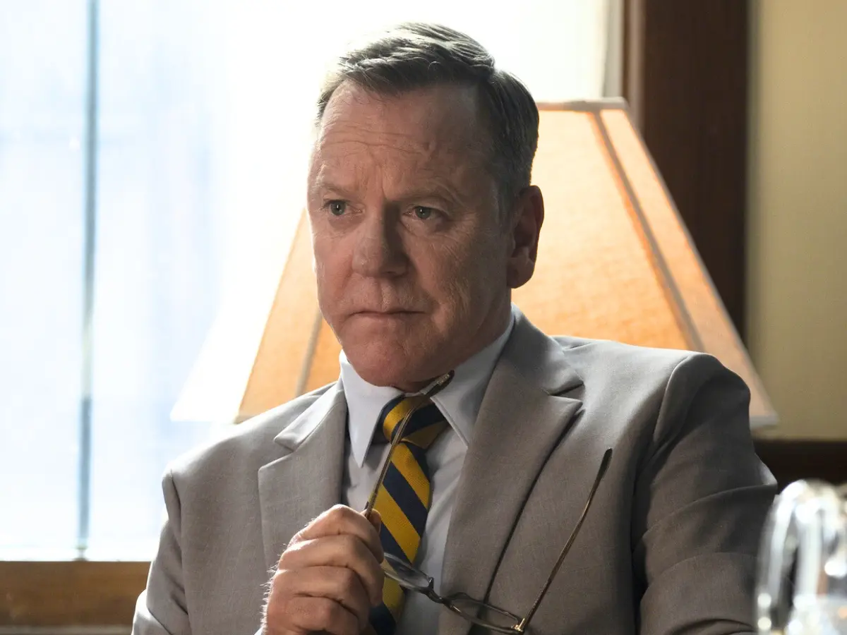 Kiefer Sutherland arrested for allegedly assaulting a ride-share driver in Hollywood Kiefer Sutherland arrested for allegedly assaulting a ride-share driver in Hollywood