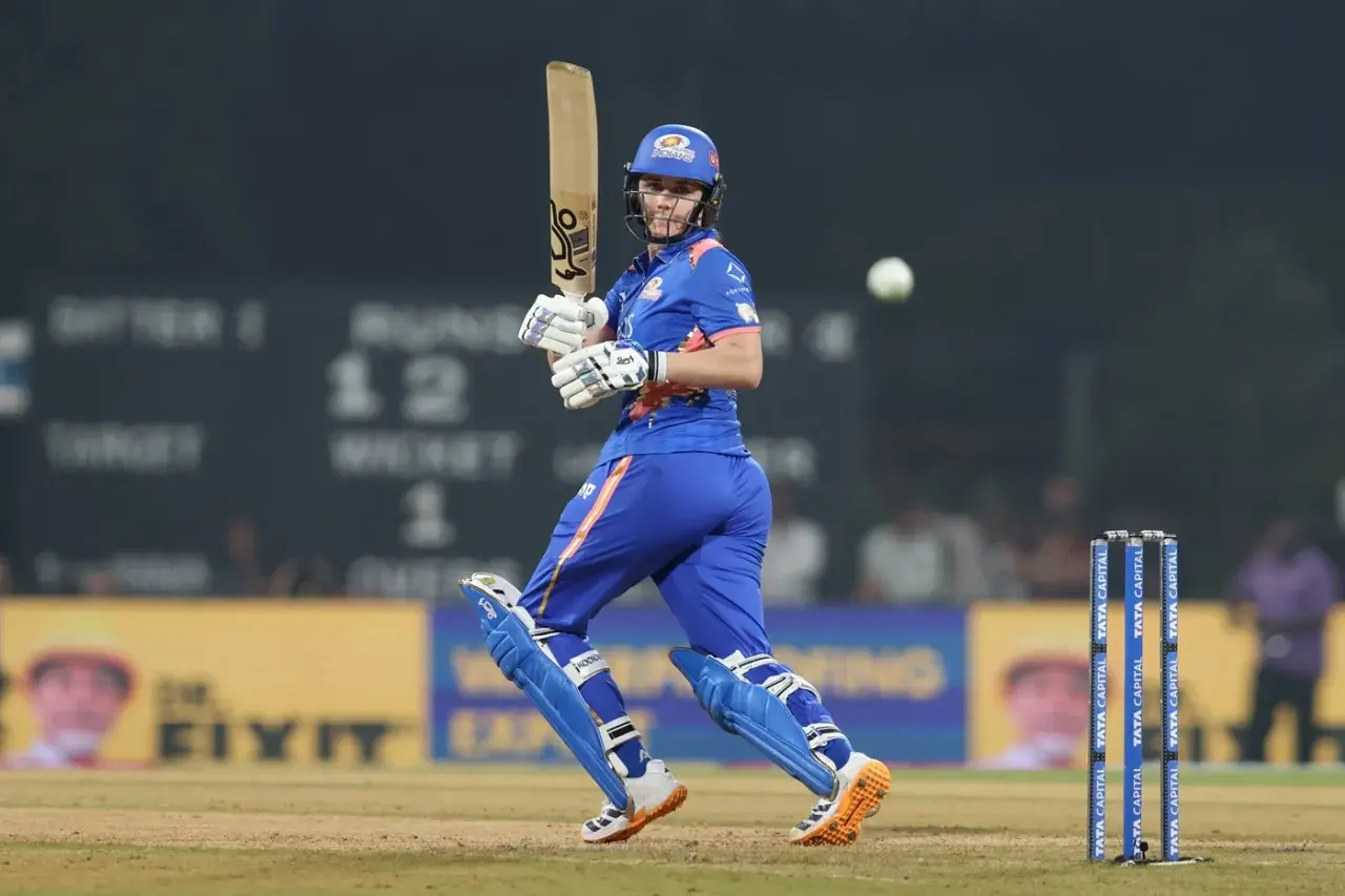 Nat Sciver-Brunt - 1,101 Runs