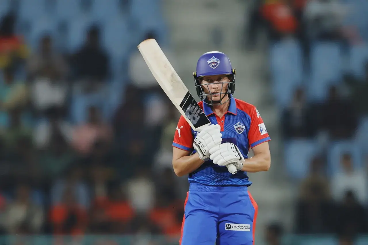 Meg Lanning - 996 Runs