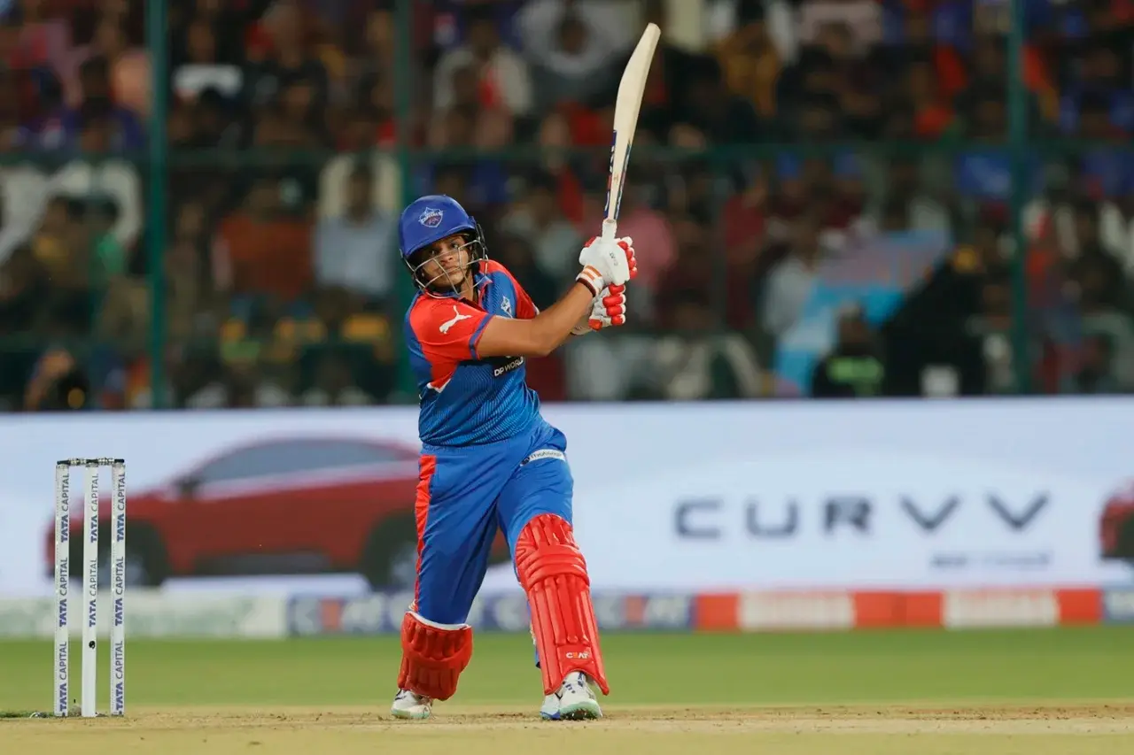 Shafali Verma - 887 Runs