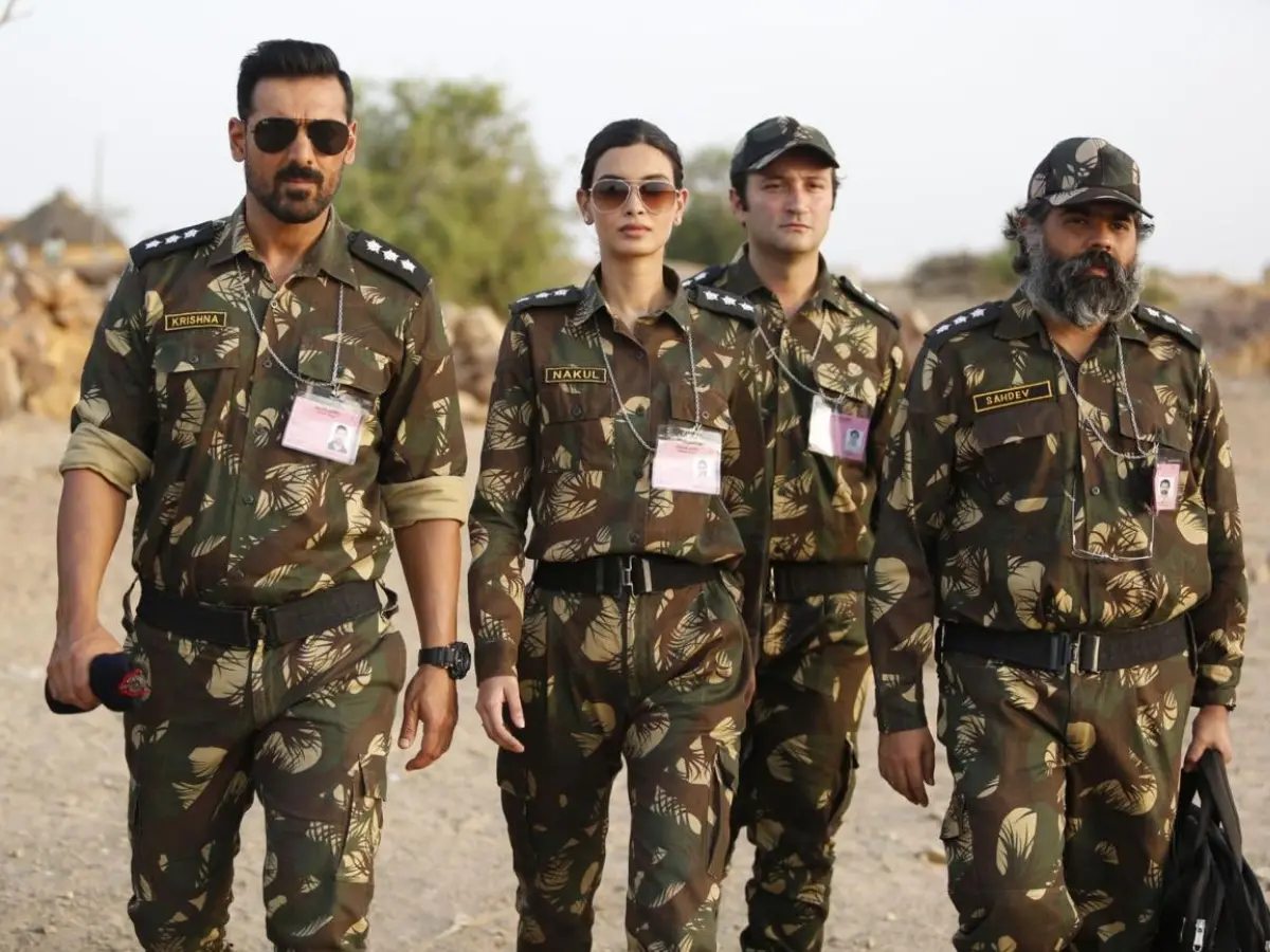 Parmanu: The Story of Pokhran