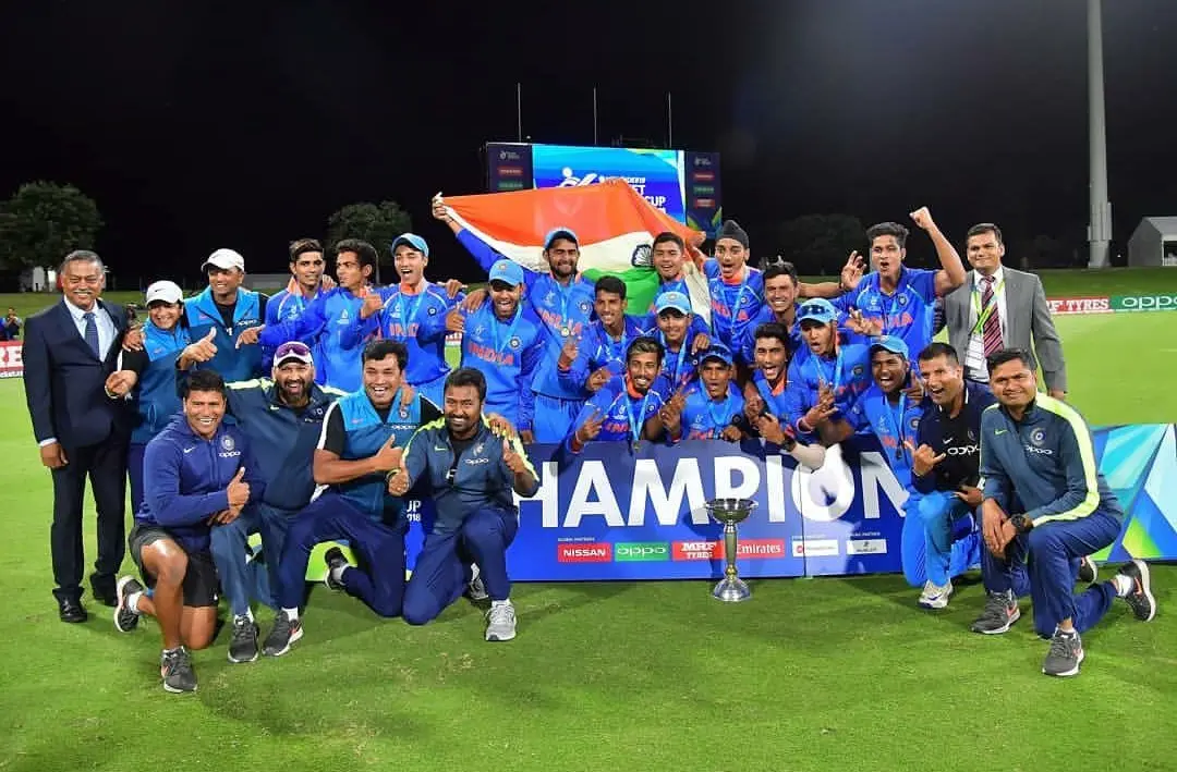 ICC U19 CWC 2018