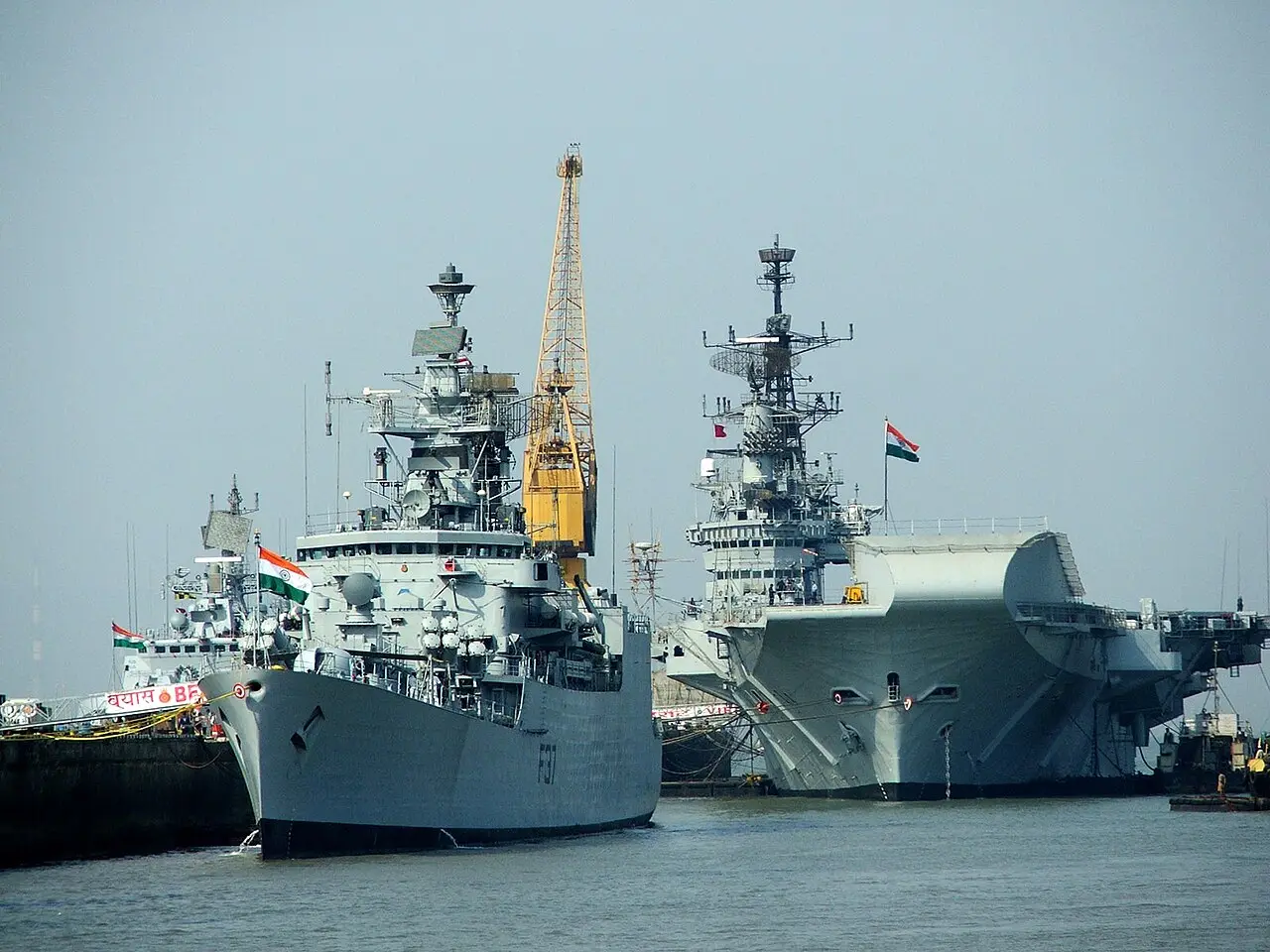 Naval Capabilities