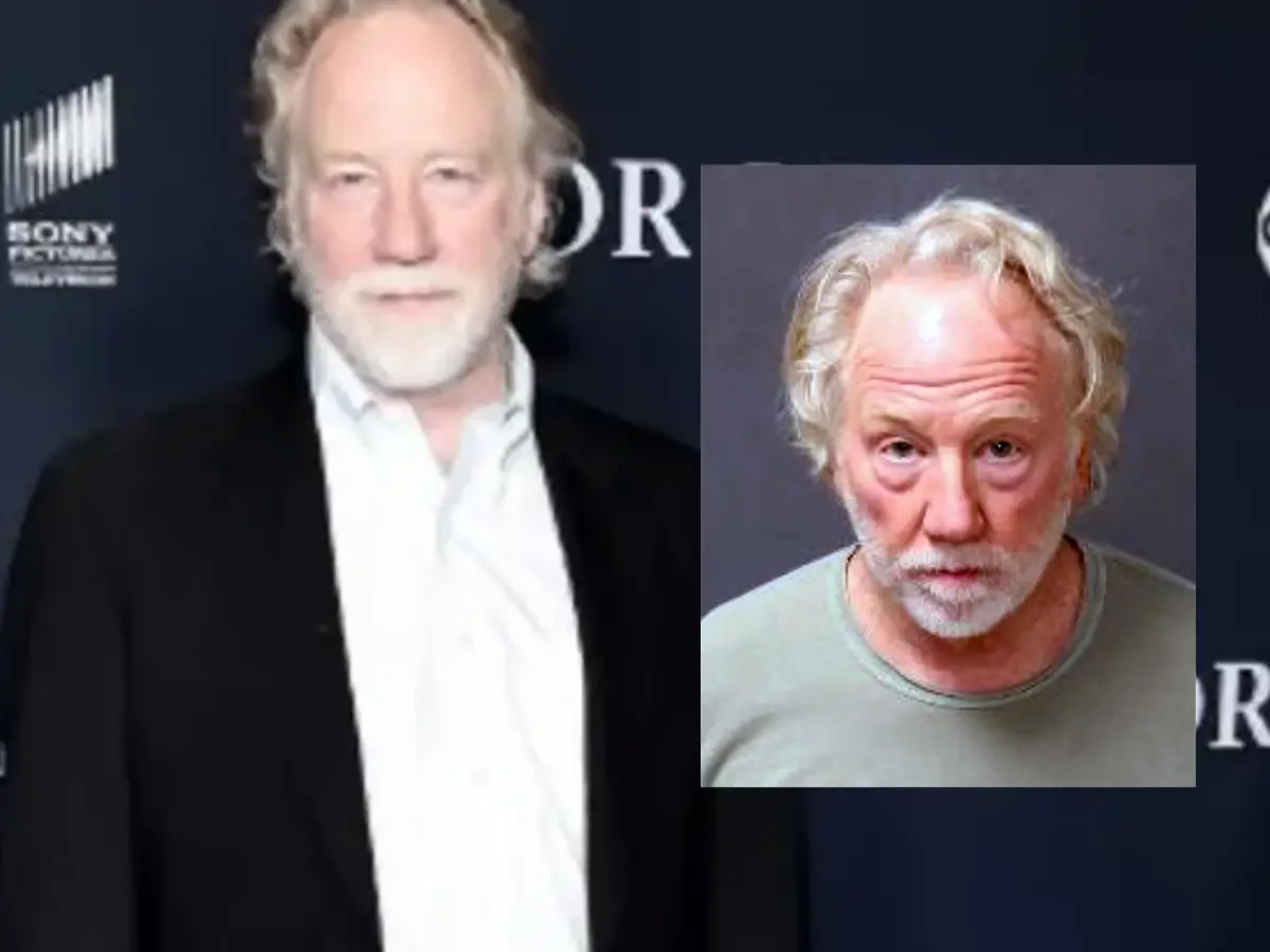 Timothy Busfield's mugshot released after he surrendered on child abuse case Timothy Busfield's mugshot released after he surrendered on child abuse case