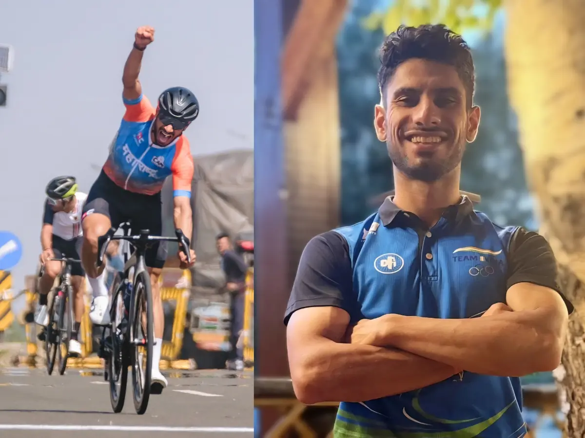 Pune Grand Tour 2026: For Surya Ramesh Thathu, India’s biggest stage race is more than just a race Pune Grand Tour 2026: For Surya Ramesh Thathu, India’s biggest stage race is more than just a race