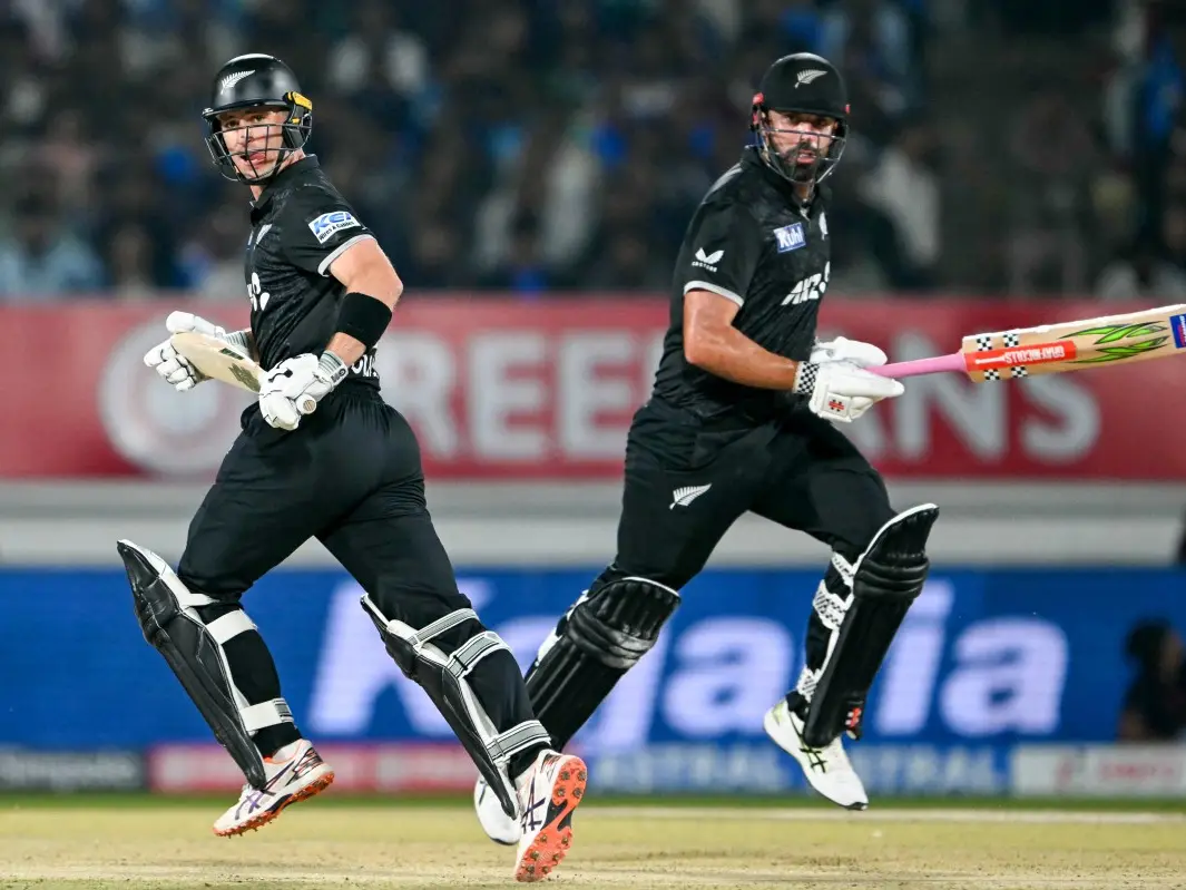 IND vs NZ, 2nd ODI: Mitchell 131 outscore KL Rahul ton in Rajkot win IND vs NZ, 2nd ODI: Mitchell 131 outscore KL Rahul ton in Rajkot win