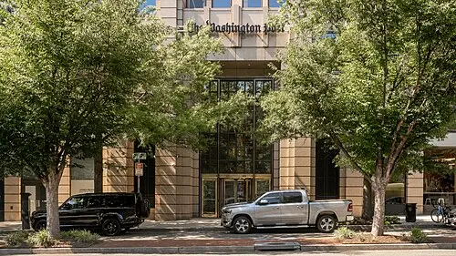 FBI searches home of Washington Post reporter, Hannah Natanson, over investigation of 'classified government materials'