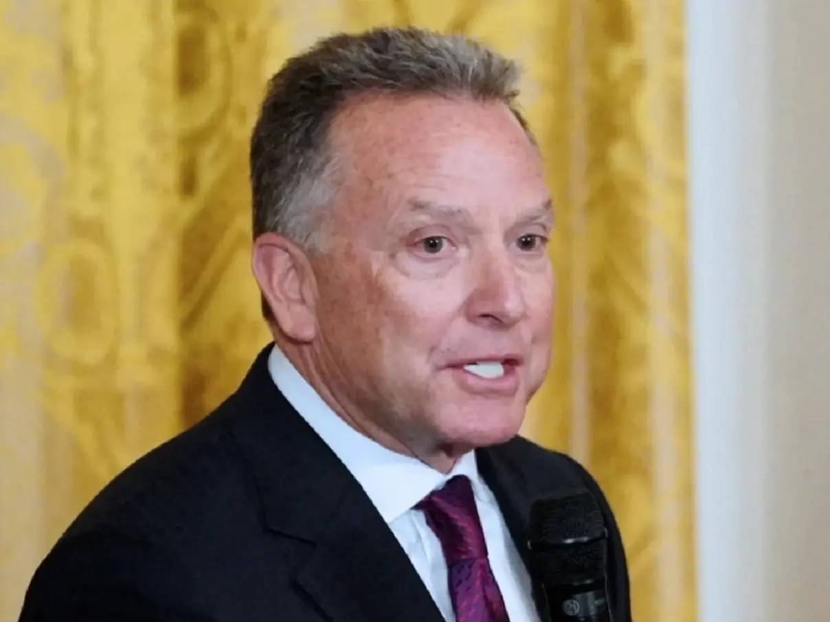 Trump’s envoy Steve Witkoff announces launch of Gaza peace plan second phase Trump’s envoy Steve Witkoff announces launch of Gaza peace plan second phase