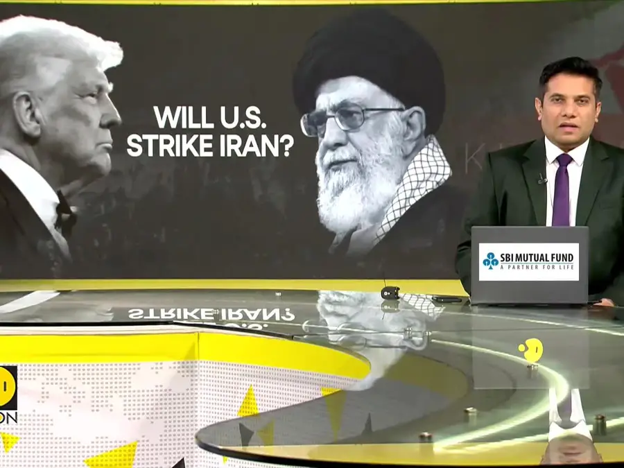 U.S.-Iran Standoff Eases? Tehran Shuts Airspace as Trump Holds Strike Option