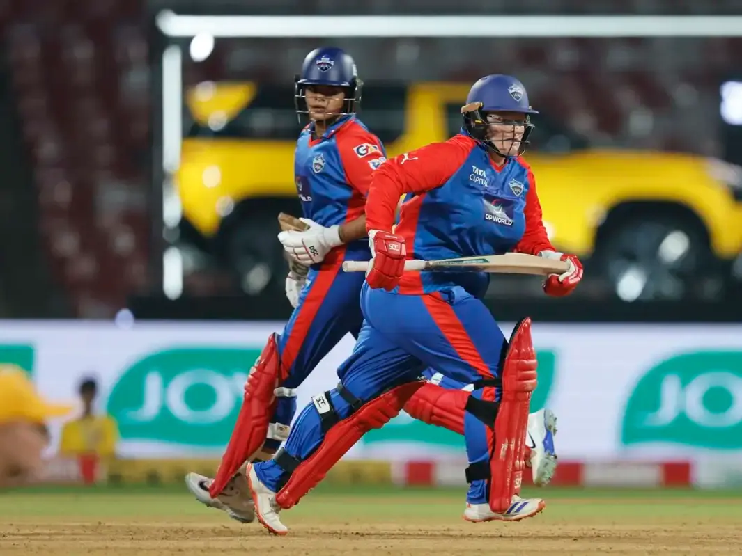 Highlights | WPL 2026 Match 7, DC vs UPW: Lizelle Lee, Shafali Verma power Delhi to 7-wicket win over Warriorz Highlights | WPL 2026 Match 7, DC vs UPW: Lizelle Lee, Shafali Verma power Delhi to 7-wicket win over Warriorz