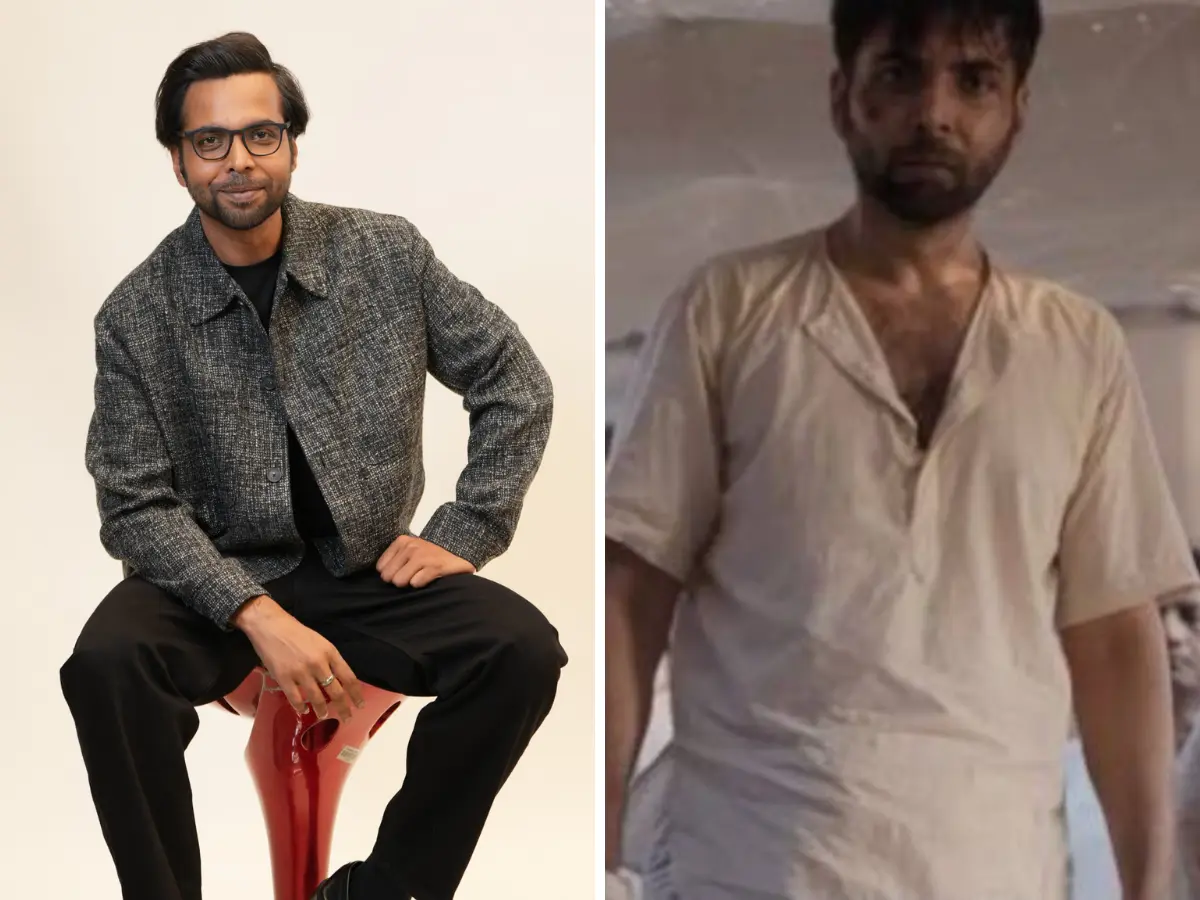 Abhishek Banerjee pays homage to THIS actor with a special cameo in Freedom at Midnight 2 Abhishek Banerjee pays homage to THIS actor with a special cameo in Freedom at Midnight 2