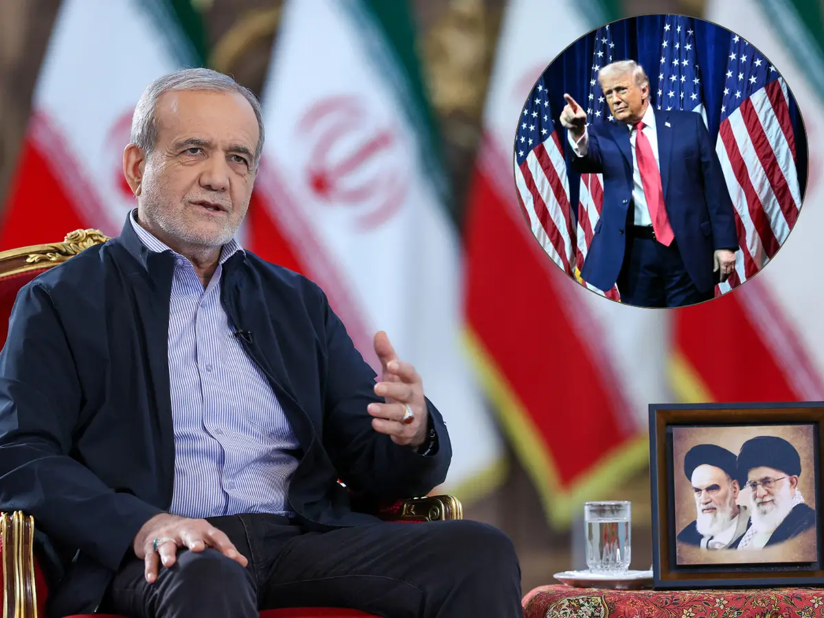 Trump drops cryptic hints on Iran, says regime could ‘FALL’ amid unrest; says this about exiled crown prince Pahlavi