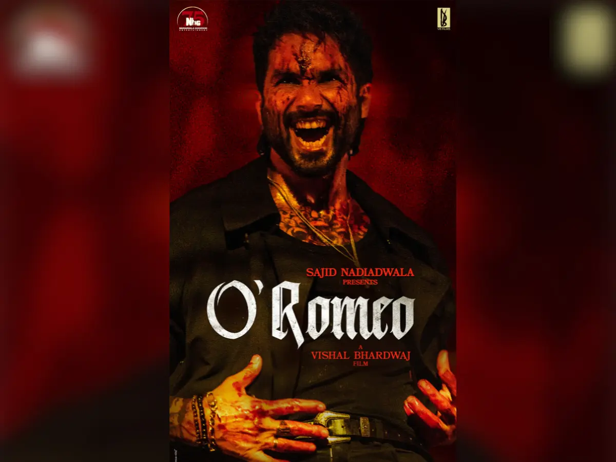 Rs 2 crore ransom demand? Shahid Kapoor’s O’ Romeo trailer launch cancelled over security concerns