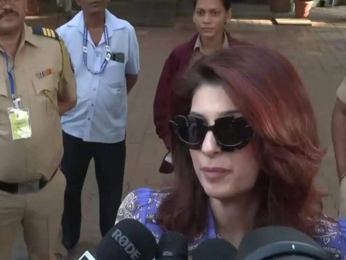 Twinkle Khanna