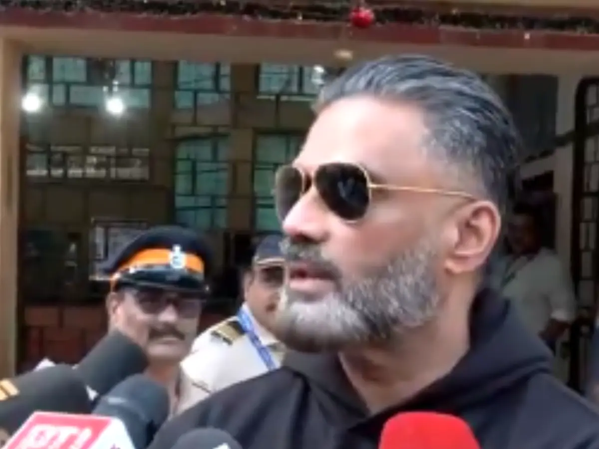 Suniel Shetty