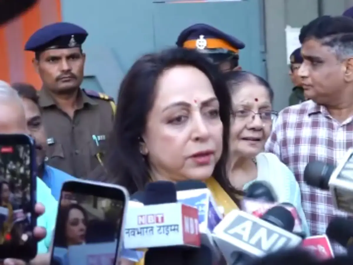 Hema Malini