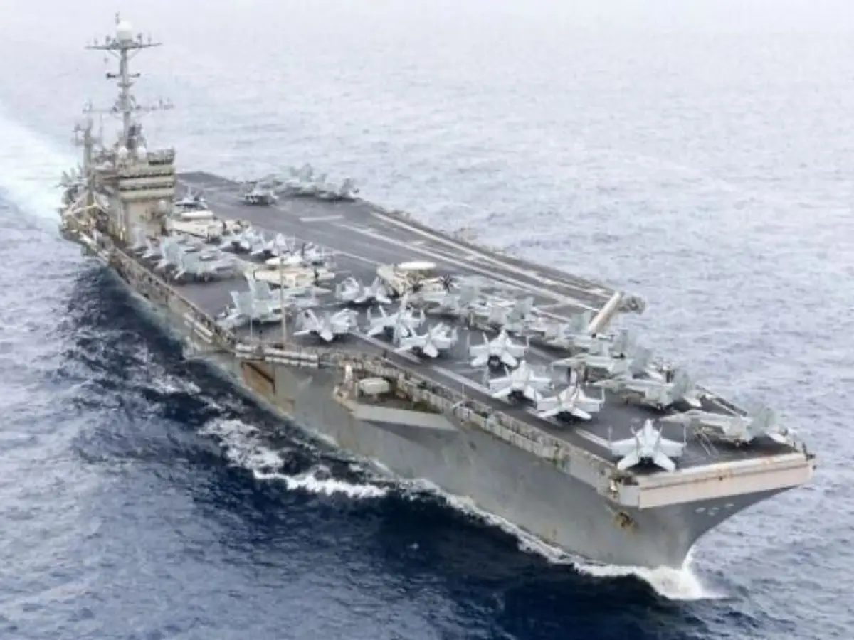 US moving battleship from South China Sea to Middle East amid tension with Iran: Report