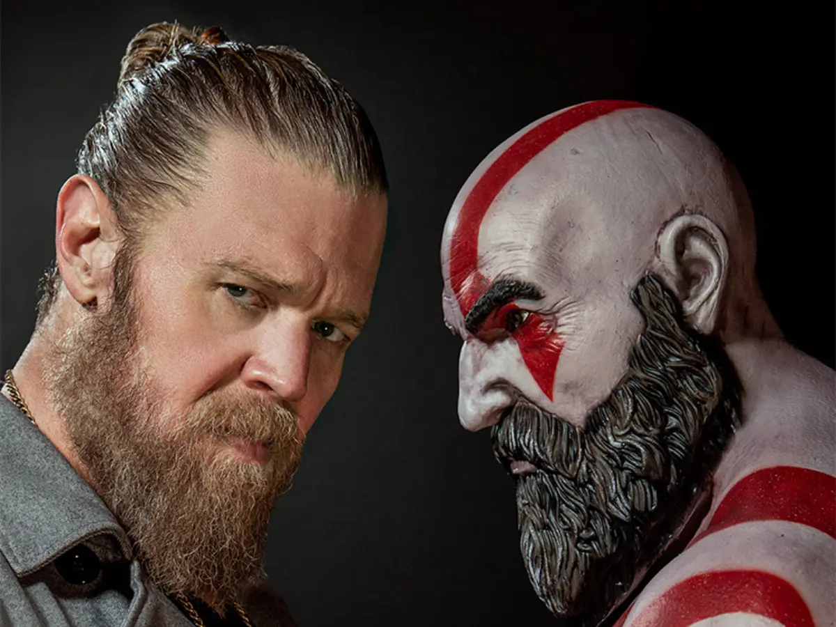 Who is Ryan Hurst? The Walking Dead star cast as Kratos in Prime Video's ‘God of War’ series