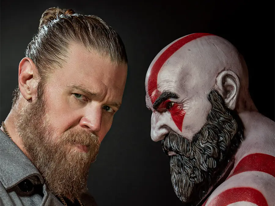 Who is Ryan Hurst? The Walking Dead star cast as Kratos in Prime Video's ‘God of War’ series