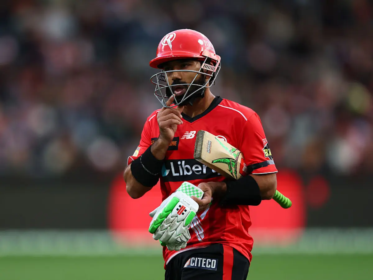 'Mohammad Rizwan should leave Big Bash League': Kamran Akmal suggests Pak batter