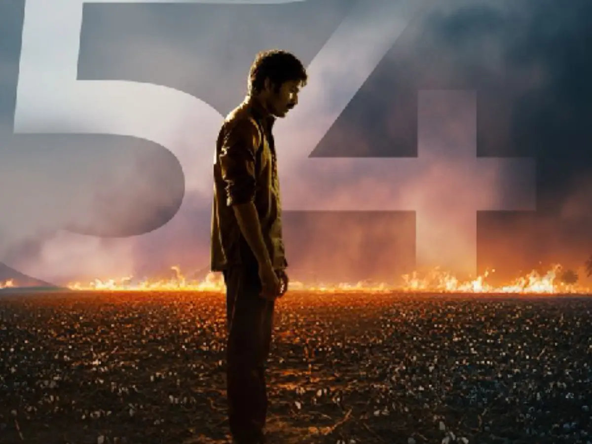 D54: Dhanush and Vignesh Raja's project gets new title, first glimpse unveiled D54: Dhanush and Vignesh Raja's project gets new title, first glimpse unveiled