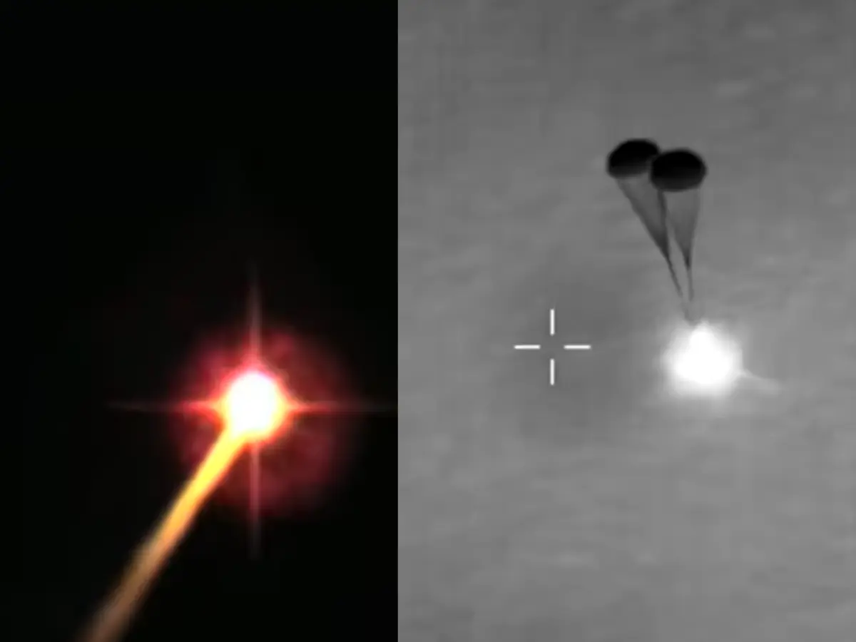 Dragon Endeavour splashes down with Crew 11 following first medical evacuation from ISS Dragon Endeavour splashes down with Crew 11 following first medical evacuation from ISS
