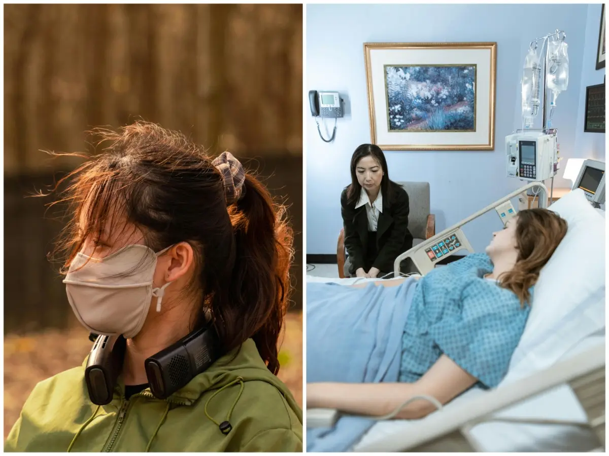 Does repeated exposure to winter air pollution weaken lung capacity and immunity? Doctors reveal SHOCKING truths Does repeated exposure to winter air pollution weaken lung capacity and immunity? Doctors reveal SHOCKING truths