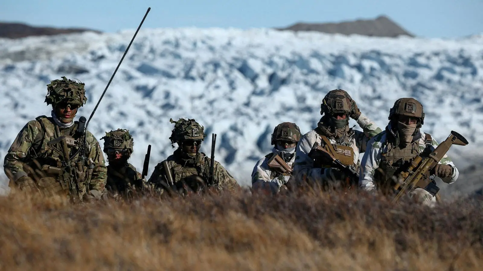 The 1951 Defence Treaty: Existing military rights