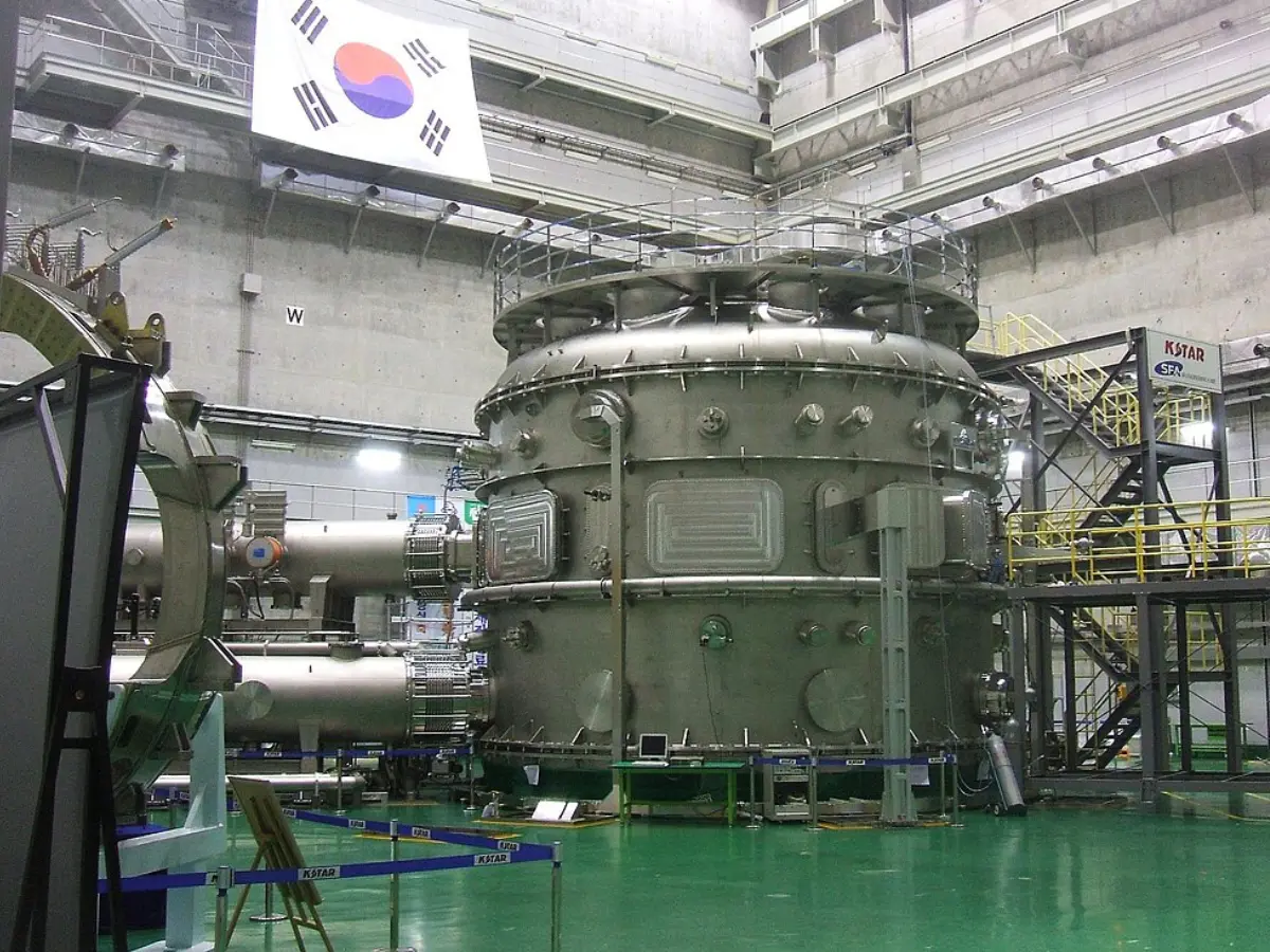 China's 'artificial sun' cracked a major code, setting a new record in physics China's 'artificial sun' cracked a major code, setting a new record in physics