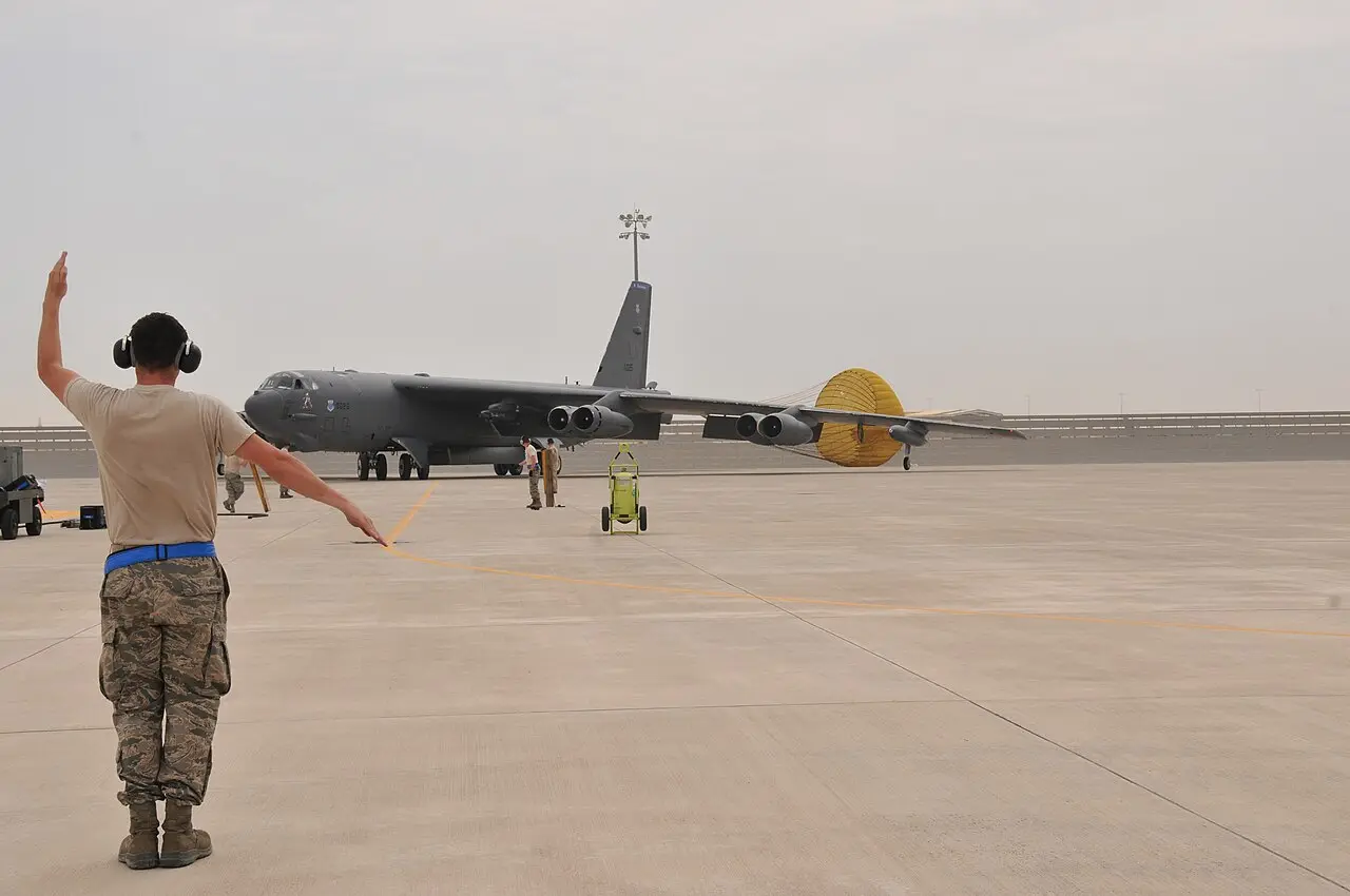 Why Al Udeid Matters Strategically