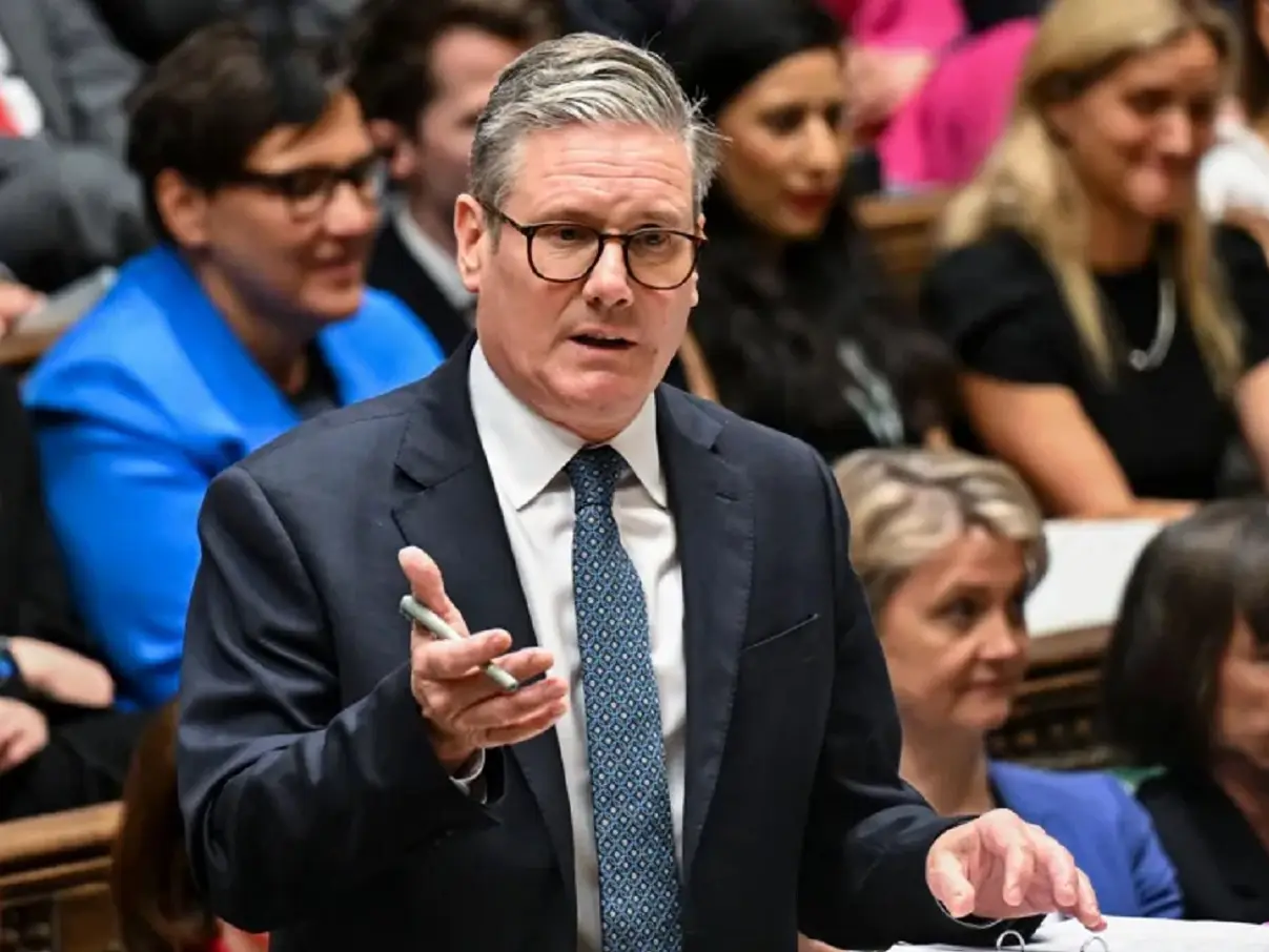 ‘More positions than Kama Sutra’: PM Starmer mocks Tories, defends digital ID U-turn ‘More positions than Kama Sutra’: PM Starmer mocks Tories, defends digital ID U-turn