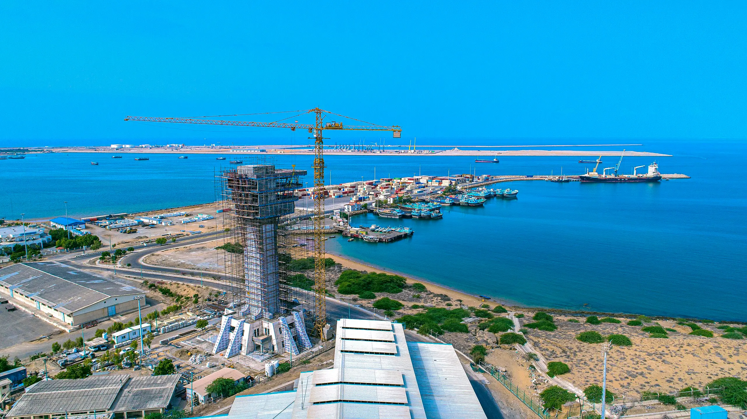 Chabahar: India’s Gateway to the West