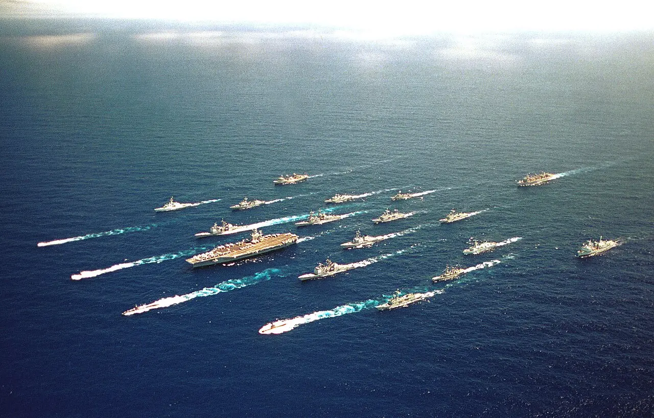 What is 'Condition Red' & why USS Abraham Lincoln's crew is running 24x7